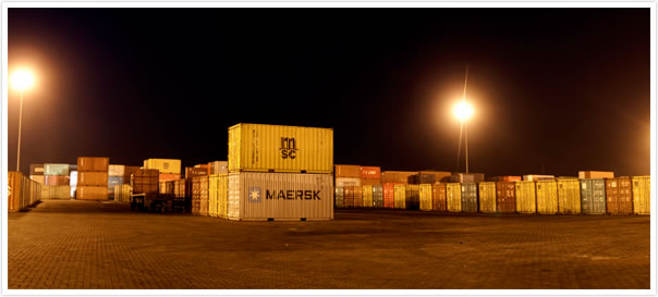 Gurgaon Terminal
